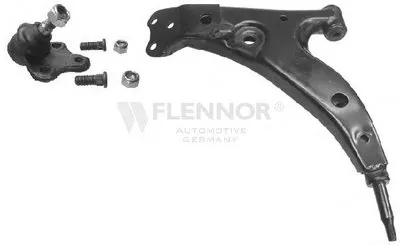 Рычаг независимой подвески колеса, подвеска колеса FLENNOR купить