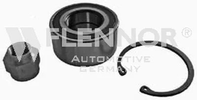 Комплект подшипника ступицы колеса FLENNOR купить