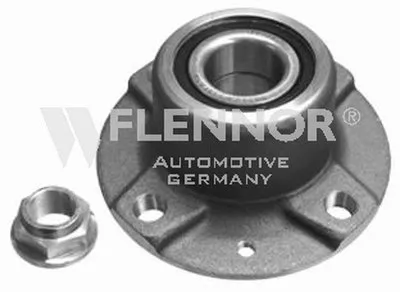 Комплект подшипника ступицы колеса FLENNOR купить
