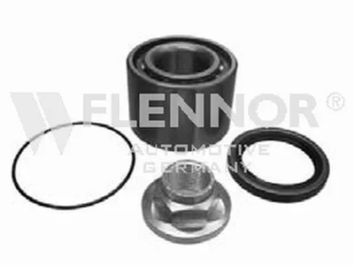 Комплект подшипника ступицы колеса FLENNOR купить