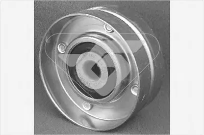 Паразитный / ведущий ролик, поликлиновой ремень HUTCHINSON купить