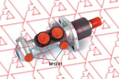 целиндер ручного тормоза NUOVA TECNODELTA CAR купить