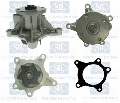 Водяной насос Saleri SIL купить