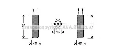 Осушитель, кондиционер AVA QUALITY COOLING купить