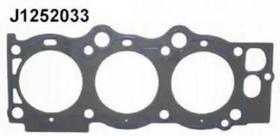 Прокладка, головка цилиндра NIPPARTS купить