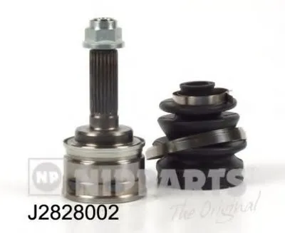 Шарнирный комплект, приводной вал NIPPARTS купить