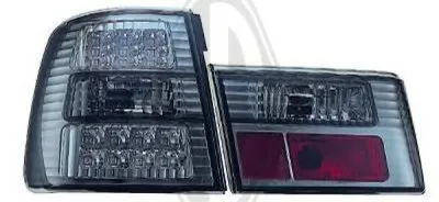 Комлект заднего освещения HD Tuning DIEDERICHS купить