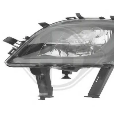 Противотуманная фара DIEDERICHS купить