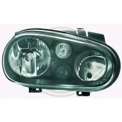 Комплект главных фар HD Tuning DIEDERICHS купить