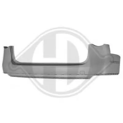 Буфер Priority Parts DIEDERICHS купить