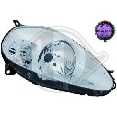 Фара DIEDERICHS купить