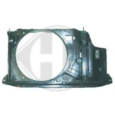 Кожух вентилятора DIEDERICHS купить