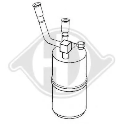 Осушитель, кондиционер DIEDERICHS купить