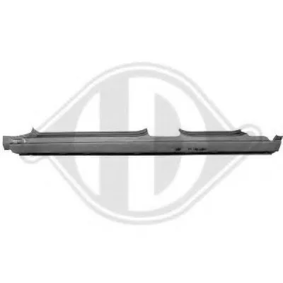 Накладка порога DIEDERICHS купить