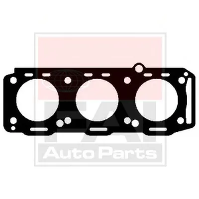 Прокладка, головка цилиндра FAI AutoParts купить