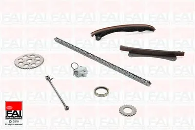Комплект цепи привода распредвала FAI AutoParts купить