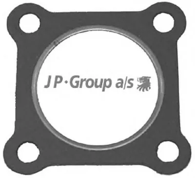 Прокладка, труба выхлопного газа JP Group JP GROUP купить