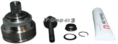 Шарнир, приводной вал JP Group JP GROUP купить