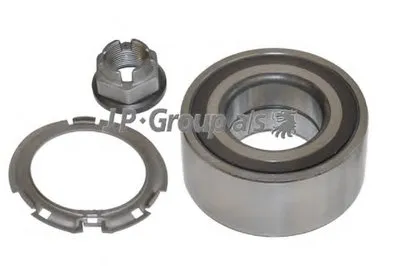 Комплект подшипника ступицы колеса QH JP GROUP купить