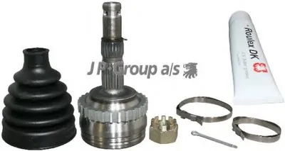 Шарнирный комплект, приводной вал JP Group JP GROUP купить