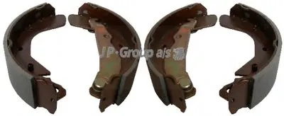 Комплект тормозных колодок JP Group JP GROUP купить