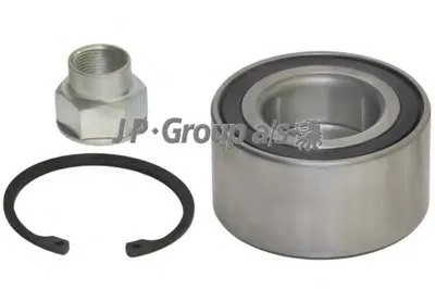 Комплект подшипника ступицы колеса QH JP GROUP купить