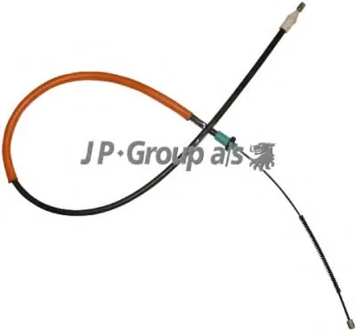 Трос, стояночная тормозная система QH JP GROUP купить