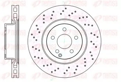 Тормозной диск KAWE купить