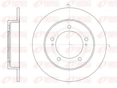 Тормозной диск KAWE купить