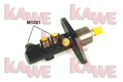 целиндер ручного тормоза KAWE купить