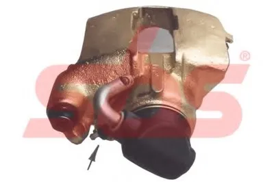 Тормозной суппорт sbs купить