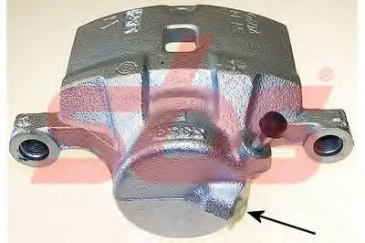 Тормозной суппорт sbs купить