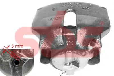 Тормозной суппорт sbs купить