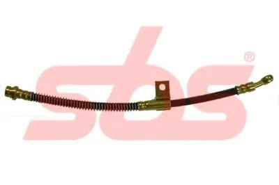 Тормозной шланг sbs купить