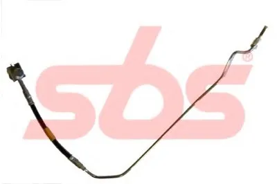 Тормозной шланг sbs купить