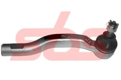 Наконечник поперечной рулевой тяги sbs купить