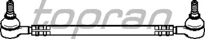 Поперечная рулевая тяга TOPRAN купить