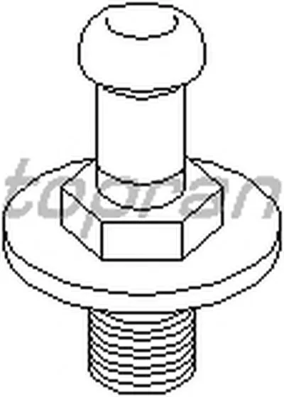 Замок двери TOPRAN купить