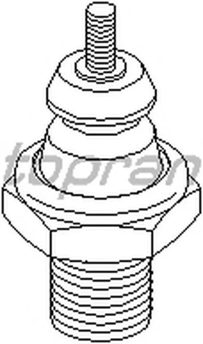 Выключатель с гидропроводом TOPRAN купить