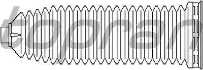 Пыльник, рулевое управление TOPRAN купить