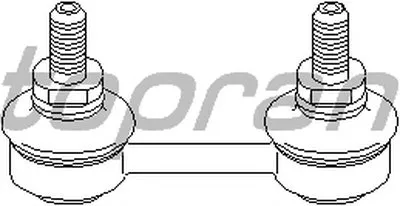 Тяга / стойка, стабилизатор TOPRAN купить