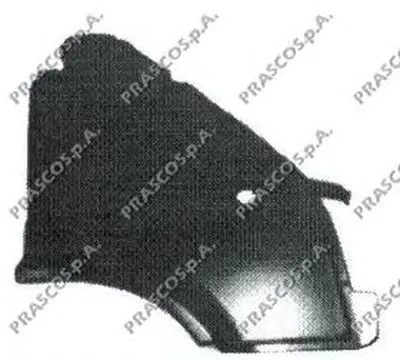 Крыло PRASCO купить