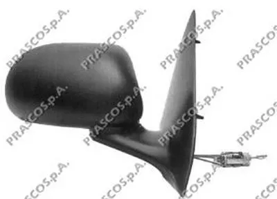 Наружное зеркало PRASCO купить