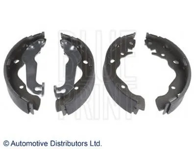 Комплект тормозных колодок BLUE PRINT купить