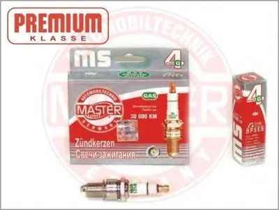 Свеча зажигания GAS Serie MASTER-SPORT купить