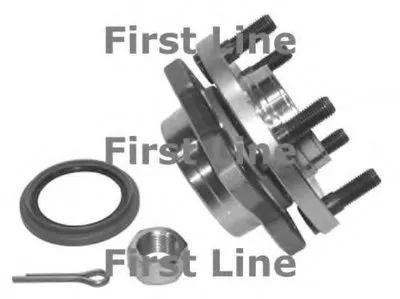 Комплект подшипника ступицы колеса FIRST LINE купить