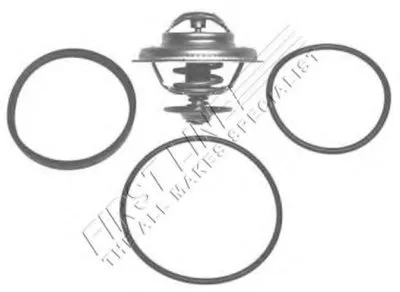 Термостат, охлаждающая жидкость FIRST LINE купить