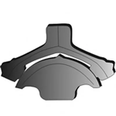 Резиновые полоски, система выпуска FENNO купить