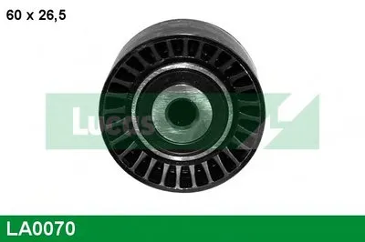 Паразитный / ведущий ролик, поликлиновой ремень LUCAS ENGINE DRIVE купить