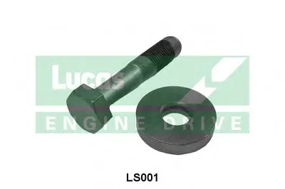 Комплект болтов, ременный шкив - коленчатый вал LUCAS ENGINE DRIVE купить